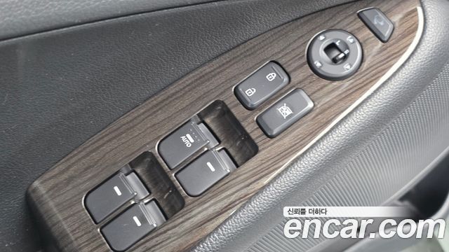 Kia K5 2013 — photo 12