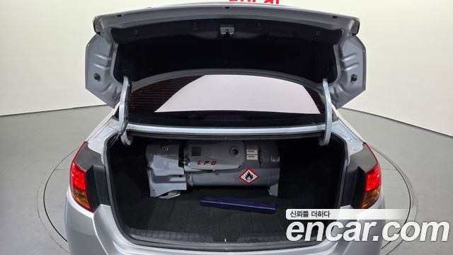 Kia K5 2013 — photo 20