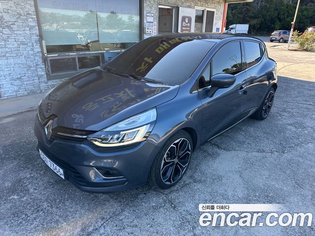 Renault Korea Cilo 2019 — photo 1