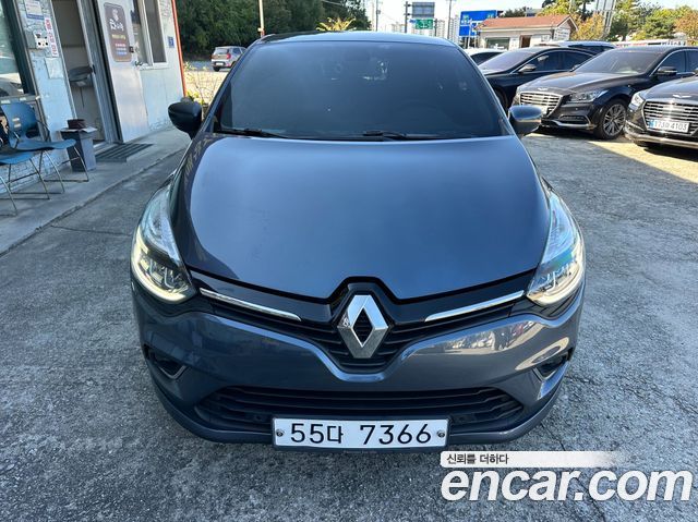 Renault Korea Cilo 2019 — photo 3