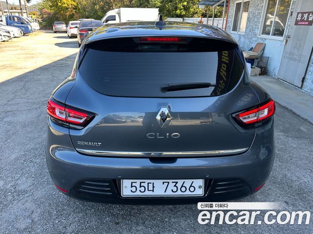 Renault Korea Cilo 2019 — photo 4