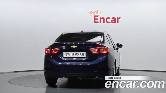 Chevrolet Korea Cruze 2017 — photo 4