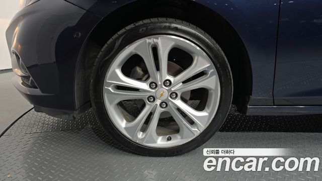 Chevrolet Korea Cruze 2017 — photo 5