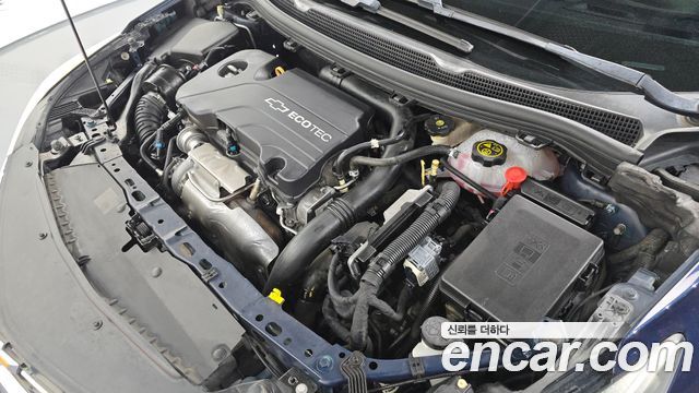 Chevrolet Korea Cruze 2017 — photo 6