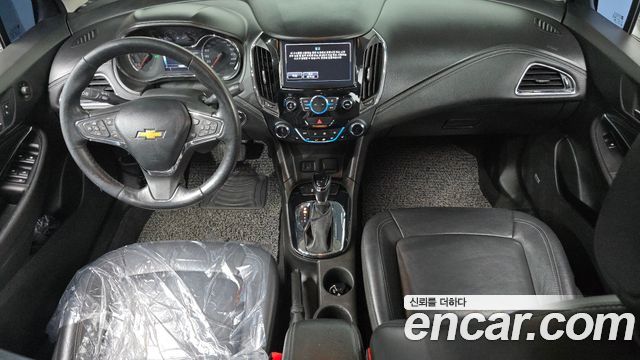 Chevrolet Korea Cruze 2017 — photo 7