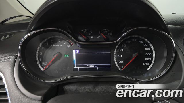 Chevrolet Korea Cruze 2017 — photo 8