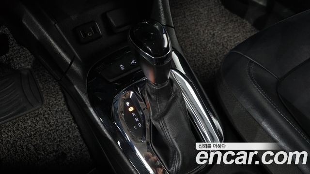 Chevrolet Korea Cruze 2017 — photo 9