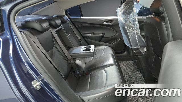 Chevrolet Korea Cruze 2017 — photo 11