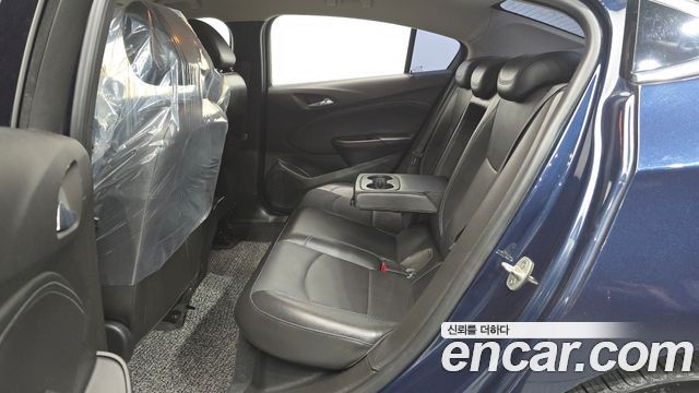 Chevrolet Korea Cruze 2017 — photo 12