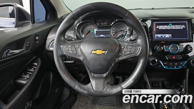 Chevrolet Korea Cruze 2017 — photo 13