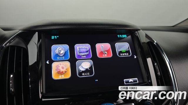 Chevrolet Korea Cruze 2017 — photo 15