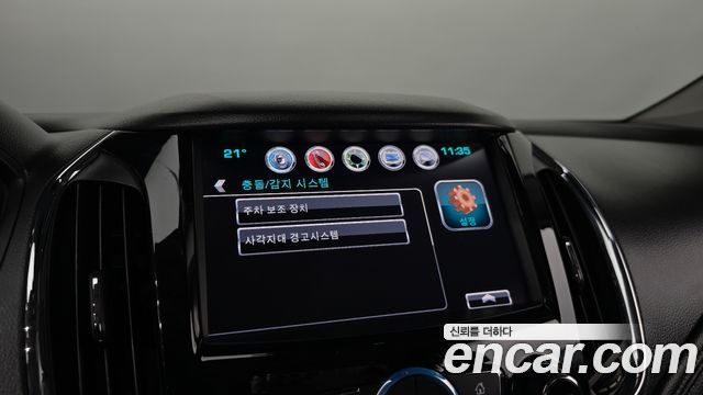 Chevrolet Korea Cruze 2017 — photo 16