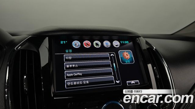 Chevrolet Korea Cruze 2017 — photo 17