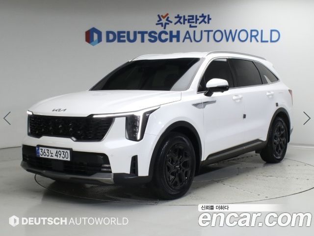 Kia Sorento 2024 — photo 1