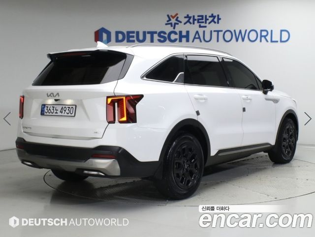 Kia Sorento 2024 — photo 2