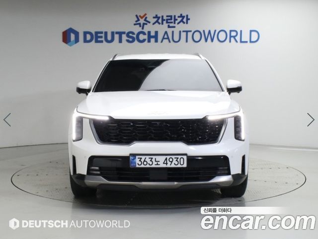 Kia Sorento 2024 — photo 3