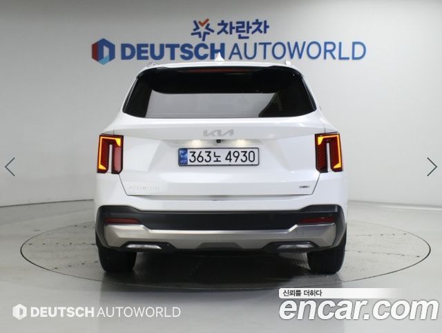 Kia Sorento 2024 — photo 4