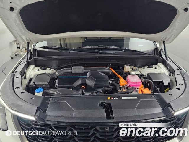 Kia Sorento 2024 — photo 6