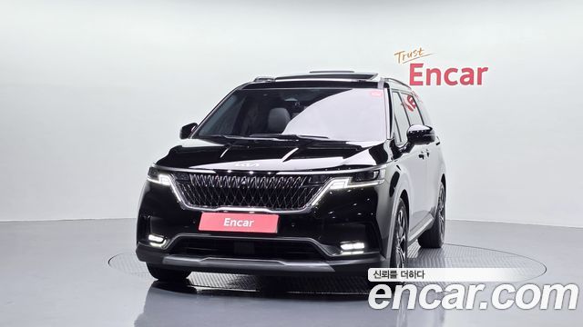 Kia Canival 2022 — photo 3