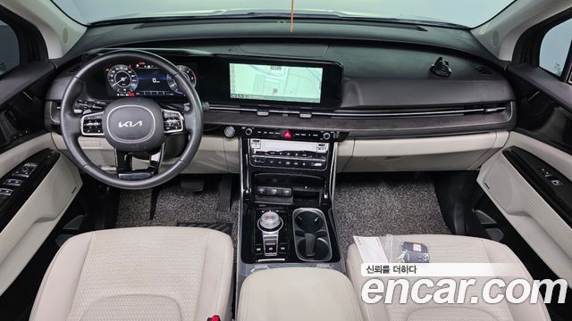 Kia Canival 2022 — photo 10