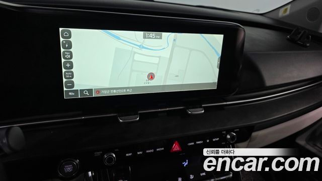 Kia Canival 2022 — photo 19