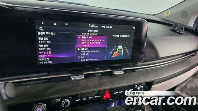 Kia Canival 2022 — photo 21