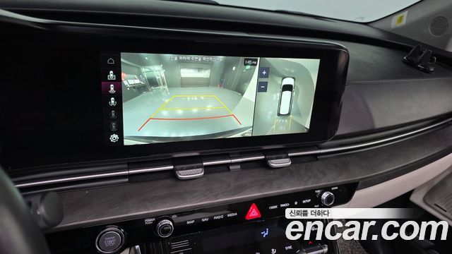 Kia Canival 2022 — photo 22