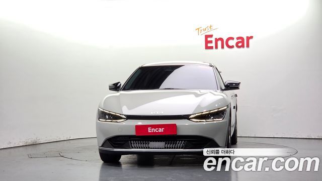Kia EV6 2022 — photo 3