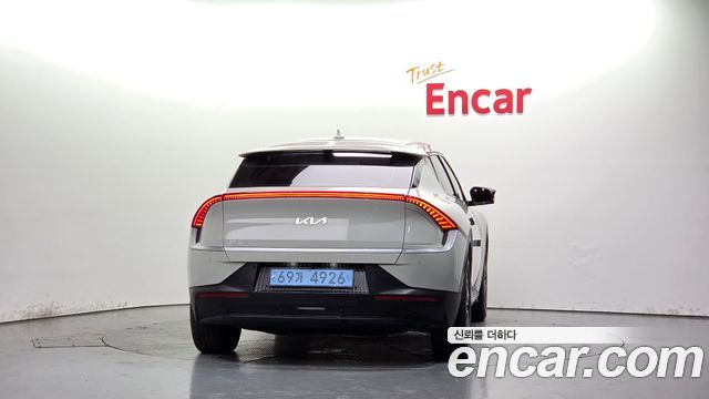 Kia EV6 2022 — photo 4