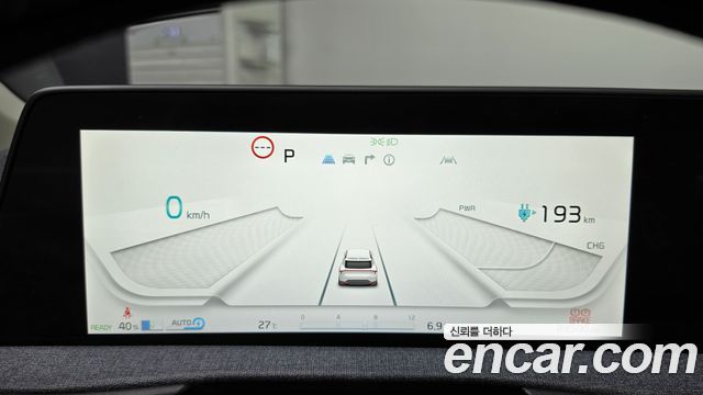 Kia EV6 2022 — photo 11