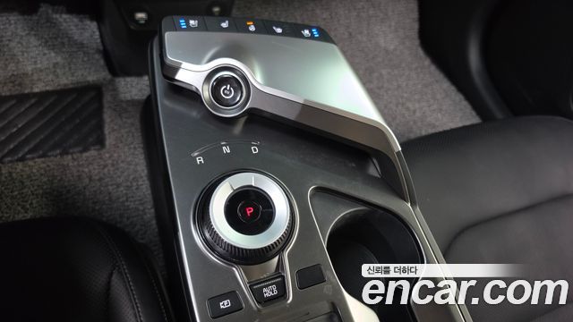 Kia EV6 2022 — photo 12