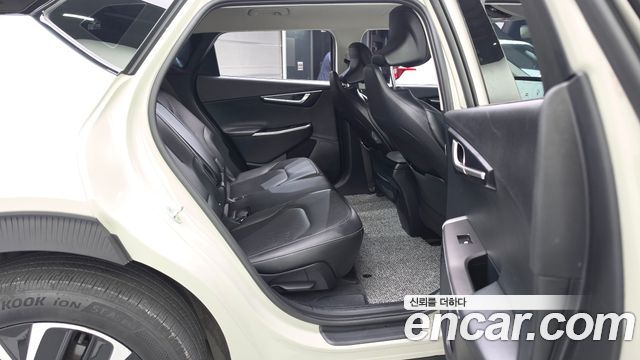 Kia EV6 2022 — photo 18