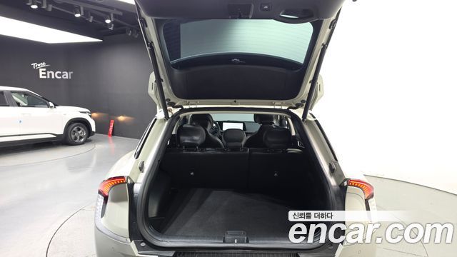 Kia EV6 2022 — photo 26