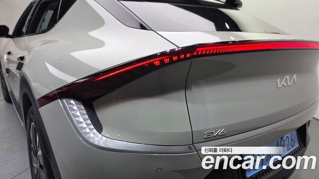 Kia EV6 2022 — photo 9