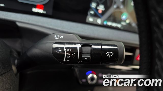 Kia EV6 2022 — photo 29