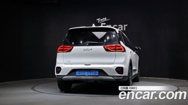 Kia Niro 2024 — photo 4