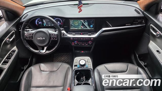 Kia Niro 2024 — photo 7