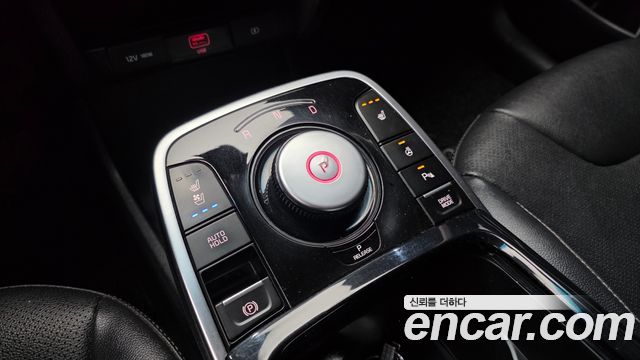 Kia Niro 2024 — photo 9