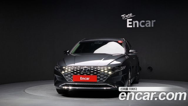 Hyundai Grandeur 2023 — photo 3