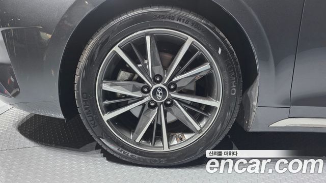 Hyundai Grandeur 2023 — photo 5