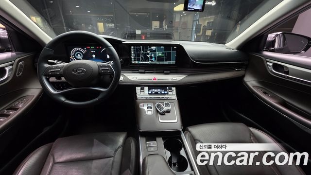 Hyundai Grandeur 2023 — photo 10