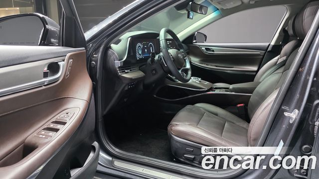 Hyundai Grandeur 2023 — photo 13