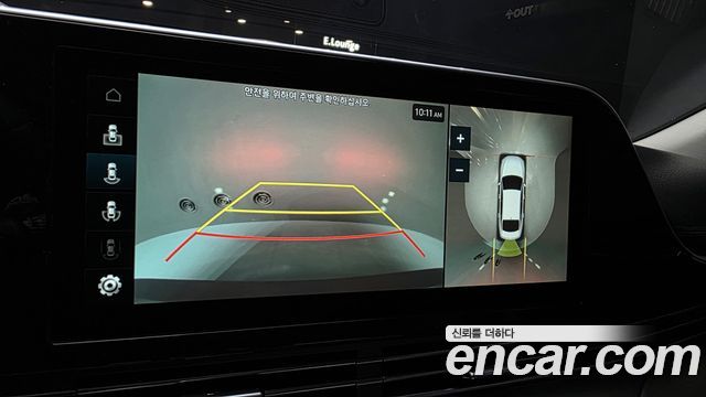 Hyundai Grandeur 2023 — photo 22