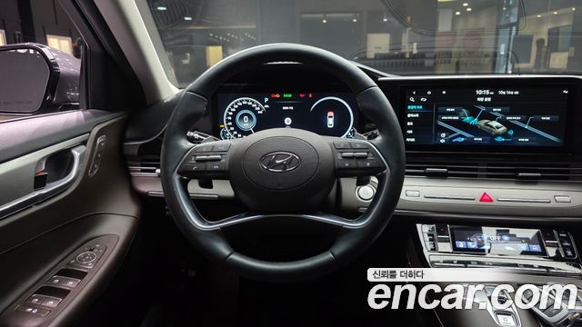 Hyundai Grandeur 2023 — photo 23
