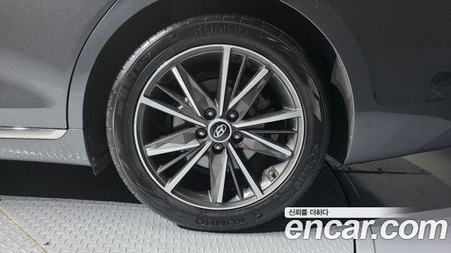 Hyundai Grandeur 2023 — photo 7