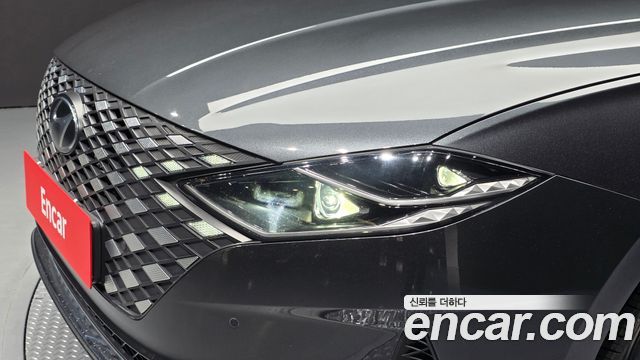 Hyundai Grandeur 2023 — photo 8