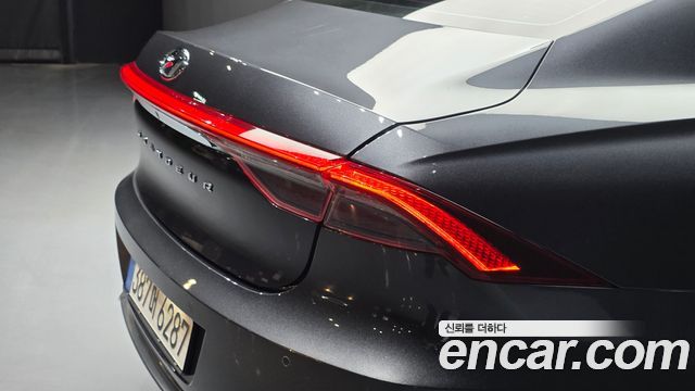 Hyundai Grandeur 2023 — photo 9
