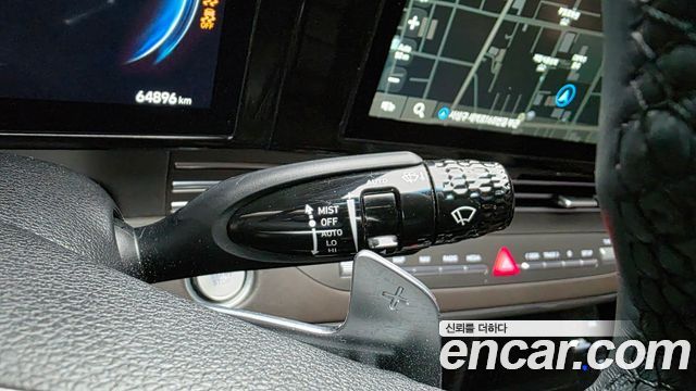 Hyundai Grandeur 2023 — photo 27