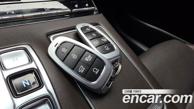 Hyundai Grandeur 2023 — photo 33