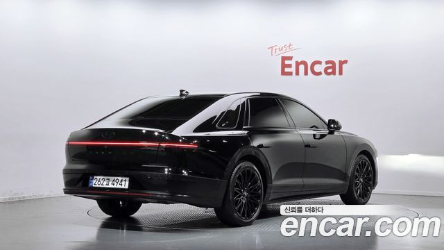 Hyundai Grandeur 2025 — photo 2